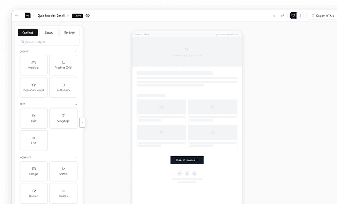 E-Mail-Builder-Dashboard