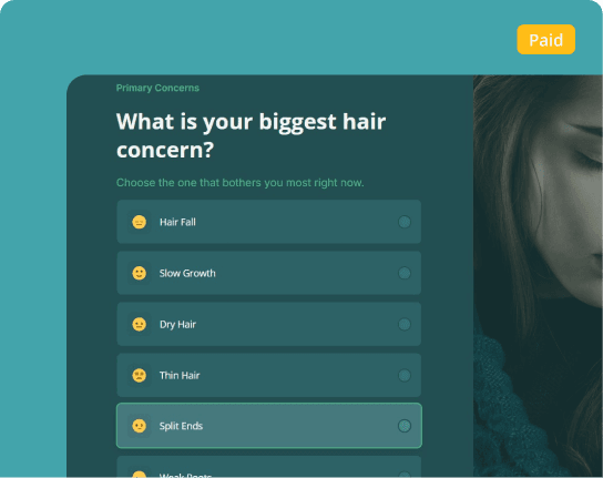 Find your Perfect Hair Care