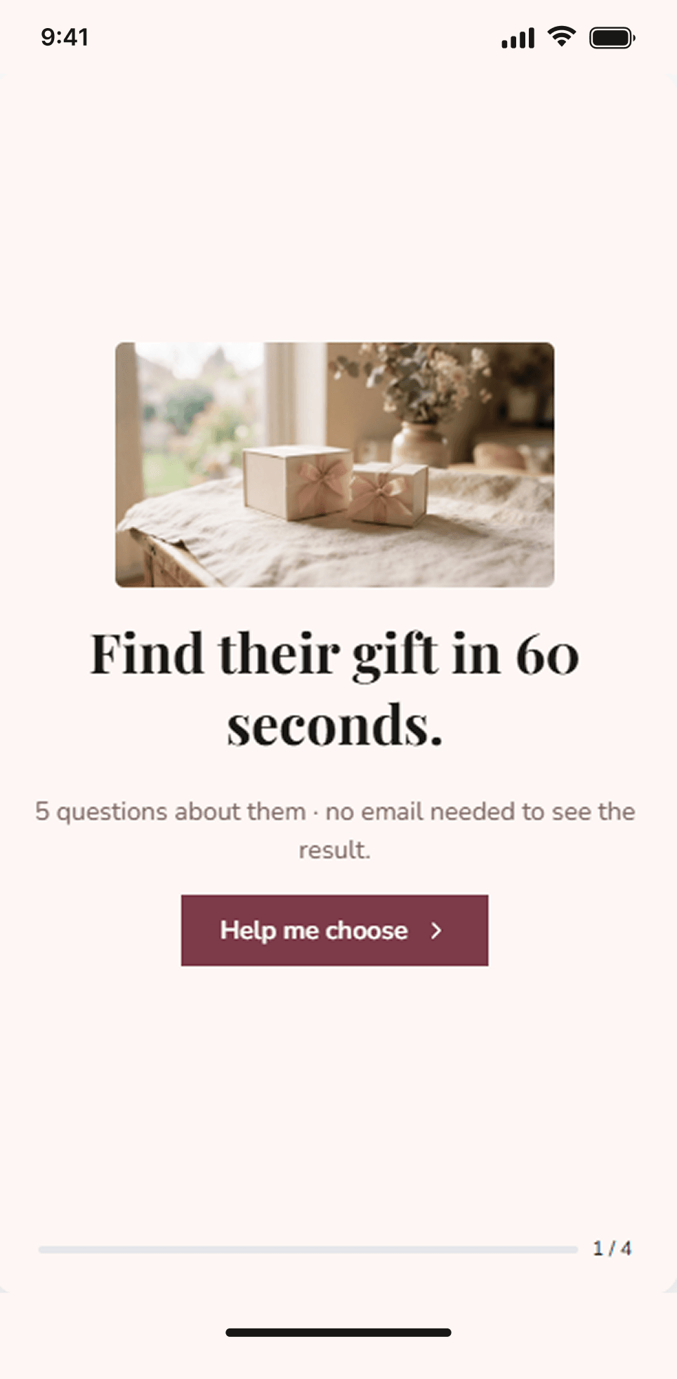 They Find the Quiz
