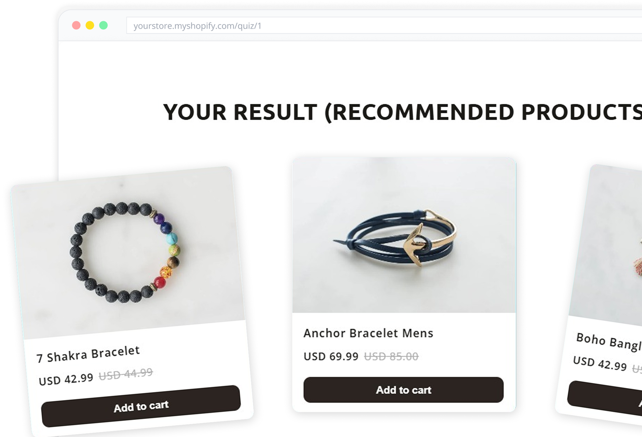 CONNECT TO YOUR PRODUCTS