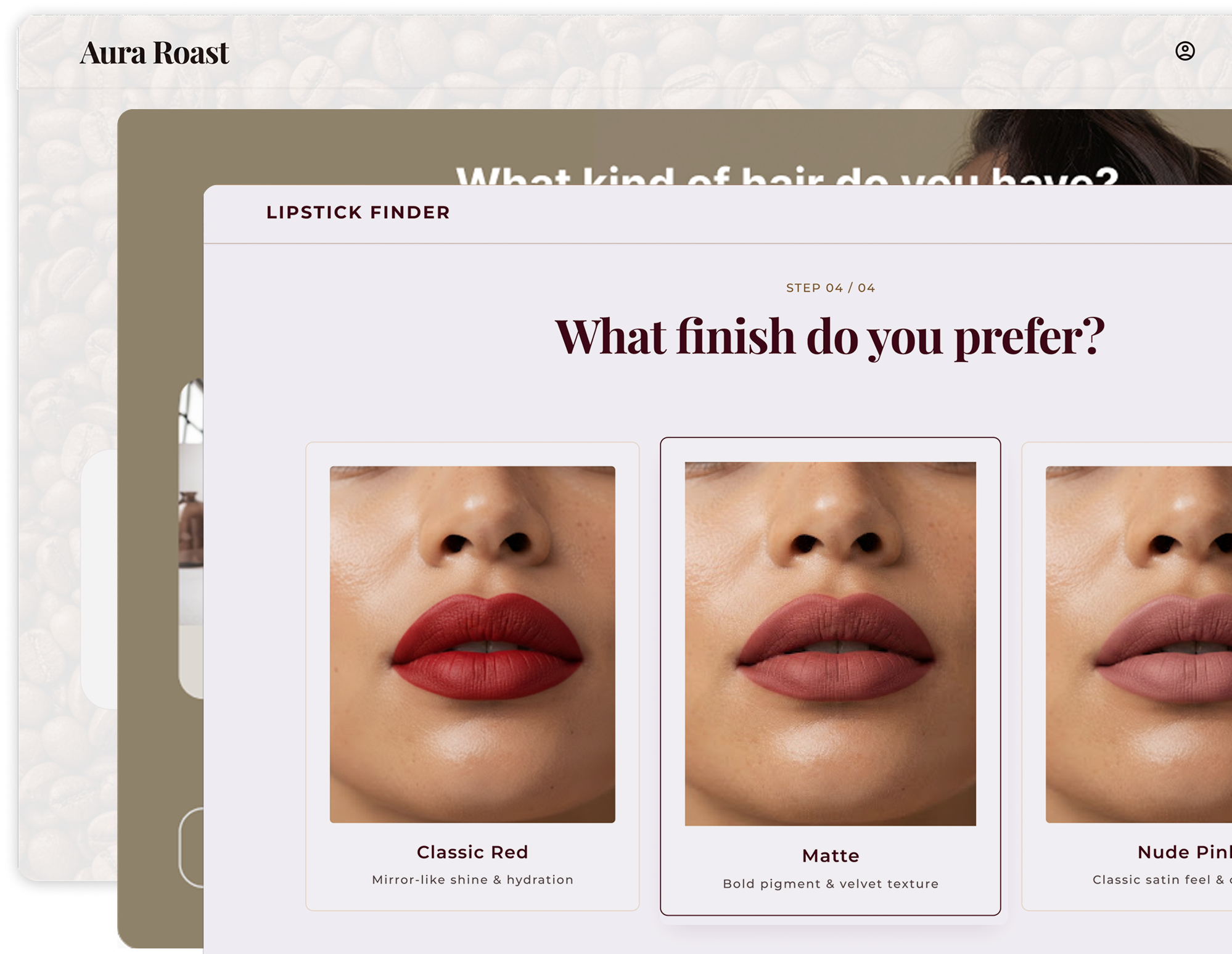 PREVIEW AND PUBLISH