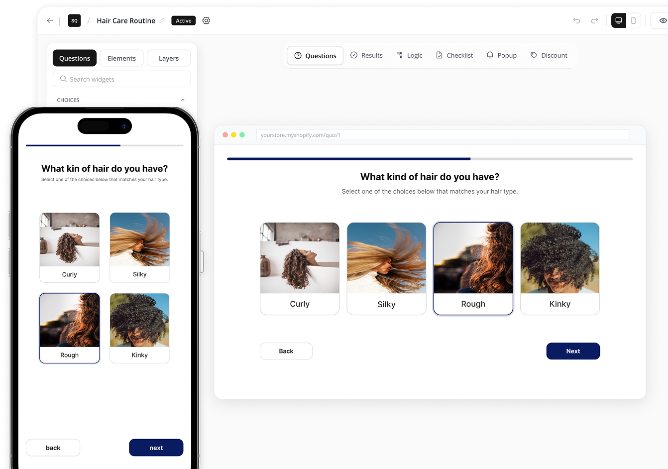 Install AiSalesQ from the Shopify App Store